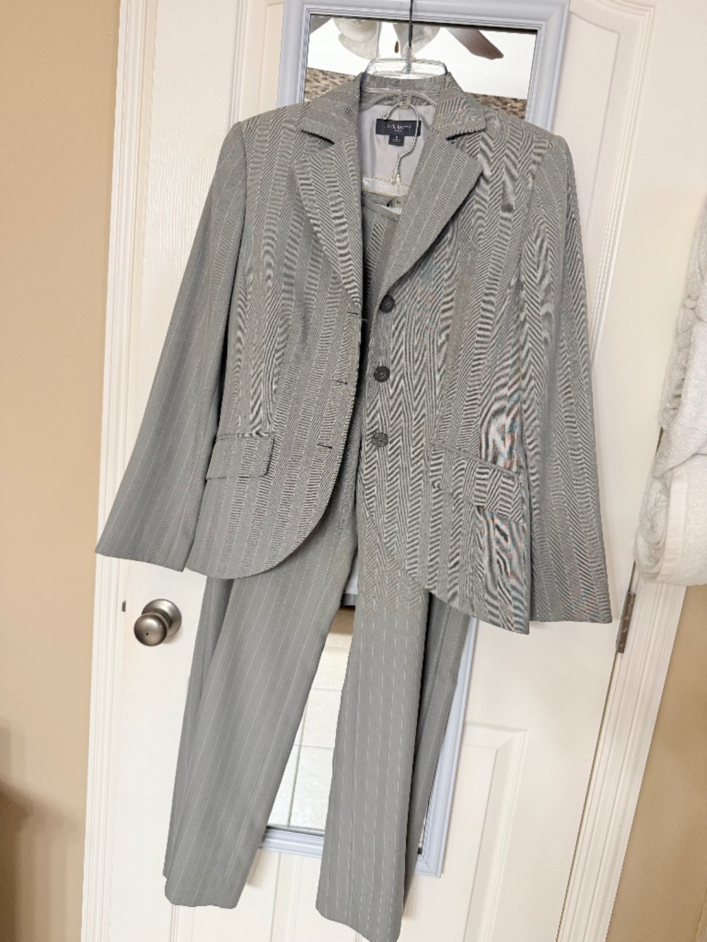 Liz Claiborne Two-Piece Work Suit
